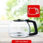 Vestel Keyif 30 Filtre Kahve Makinesi - Görsel 3