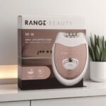 TEKNO Şarjlı Epilasyon Cihazı - Görsel 4