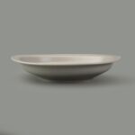 Matmel Kitchen Bloom Çukur Yemek Tabağı - Gri - 23 cm - Görsel 3