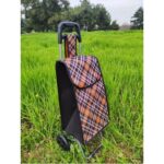 İlk El Grup Lüx Pazar Arabası Su Geçirmez Çantalı - Görsel 2