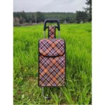 İlk El Grup Lüx Pazar Arabası Su Geçirmez Çantalı - Görsel 3