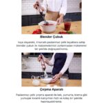 Fakir 2 Kademeli Çok Amaçlı Mutfak Robotu 1,5 L Geniş Hazne, Buz Kırma Fonksiyonlu Turbolu 1000W Güç - Görsel 3