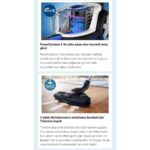 Philips FC9332/07 Turbo Başlıklı Power Pro Torbasız Süpürge | Hepa 13 Alerjik Filtreli - Güçlü Emiş Gücü + Mutfak Tartısı - Görsel 3