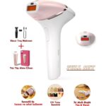 Philips Lumea Acısız 250.000 Atm Ipl Tüy Alma Cihazı Vücut ve Yüz Başlığı Set - Kablolu ve Kablosuz Kullanım - Cilt Tonu Sensörlü + Mutfak Tartısı