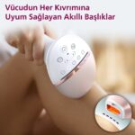 Philips Lumea Acısız 250.000 Atm Ipl Tüy Alma Cihazı Vücut ve Yüz Başlığı Set - Kablolu ve Kablosuz Kullanım - Cilt Tonu Sensörlü + Mutfak Tartısı - Görsel 5