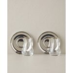 English Home Graceful Çelik 4 Parça 2 Kişilik Çay Seti 140 ml Silver - Görsel 2