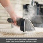 Karaca Vantuz Deepclean Halı ve Koltuk Yıkama Makinesi Antrasit - Görsel 3