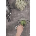 Gastroback Özel Tasarım Espresso Makinesi, Piccolo Kırmızısı, 19 Bar, Kompakt & Hızlı Isınan - Görsel 4