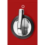 Gastroback Özel Tasarım Espresso Makinesi, Piccolo Kırmızısı, 19 Bar, Kompakt & Hızlı Isınan - Görsel 5