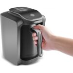 Karaca Hatır Neo-S Sütlü Türk Kahve Makinesi Space Gray - Görsel 3