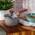 Karaca Mini Sos Tenceresi 10 cm Granit Kaplama Döküm