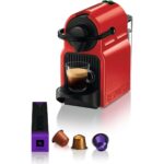 Nespresso İnissia C40  Red Kahve Makinesi,Kırmızı