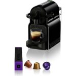 Nespresso İnissia D40 Kahve Makinesi,Black