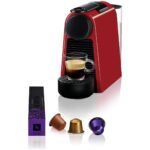 Nespresso Essenza Mini D30 Red Kahve Makinesi, Kırmızı