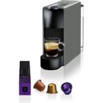 Nespresso C30 Essenza Mini Kahve Makinesi,Gri