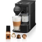 Nespresso F121 Latissima One Süt Çözümlü Kahve Makinesi,Siyah