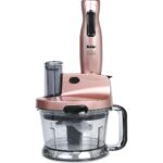 Fakir Mr Chef Quadro Blender Set - Rosie - Görsel 2