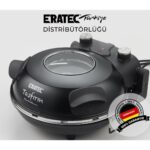 Eratec Pm-27 Taş Fırın Seti (Yeni Model) Pizza Makinesi - Görsel 5