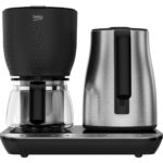 Beko CFM 8147 I Dem® Deluxe Otomatik Çay & Filtre Kahve Makinesi Çay Makinesi - Görsel 5