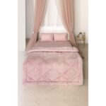 Uysal Yorgan Welsoft Akfil Çift Kişilik Uyku Seti 195X215 - Görsel 2