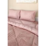 Uysal Yorgan Welsoft Akfil Çift Kişilik Uyku Seti 195X215 - Görsel 3