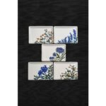 Porland Flower Garden Karma Yemek ve Kahvaltı Takımı 29 Parça - Görsel 3