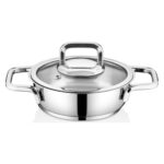 Falez Vento Çelik 20 cm Sahan - Görsel 2