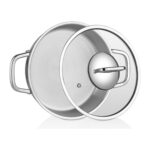 Falez Vento Çelik 20 cm Sahan - Görsel 3