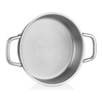 Falez Vento Çelik 20 cm Sahan - Görsel 4