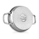 Falez Vento Çelik 20 cm Sahan - Görsel 5