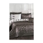 Çeyiz Diyarı Savana 10 Parça Çeyiz Seti Antrasit