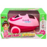 Sevimli Süpürgem Pilli Elektrik Süpürgesi