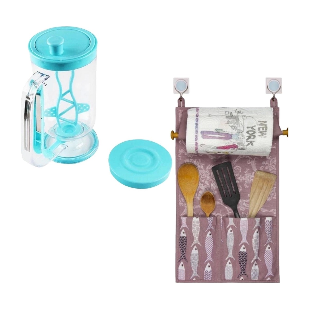 110001212654357.jpg Pratik Ölçekli Pankek Kek Krep Akıtma Makinesi Kolay Kullanım, Cepli Kağıt Havluluk Hediyeli - Görsel 1