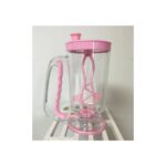 Pratik Ölçekli Pankek Kek Krep Akıtma Makinesi Kolay Kullanım, Cepli Kağıt Havluluk Hediyeli - Görsel 3