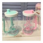 Pratik Ölçekli Pankek Kek Krep Akıtma Makinesi Kolay Kullanım, Cepli Kağıt Havluluk Hediyeli - Görsel 4