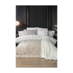 Çeyiz Diyarı Opal 10 Parça Battaniyeli Çeyiz Seti Bej