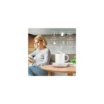 55 Derece Sabit Sıcaklıkta Seramik Metal Cam Kupa Isıtıcı - Görsel 2