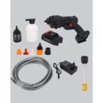 48V Şarjlı Basınçlı Yıkama Tabancası Köpük ve Çift Nozul 2025 Model - Görsel 2