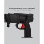 48V Şarjlı Basınçlı Yıkama Tabancası Köpük ve Çift Nozul 2025 Model - Görsel 3