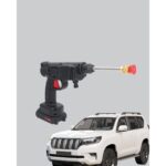 48V Şarjlı Basınçlı Yıkama Tabancası Köpük ve Çift Nozul 2025 Model - Görsel 5