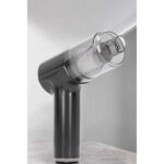 Araç Içi Süpürge Filtreli Şarjlı Süpürge Vakumlu Yıkanabilir - Görsel 5