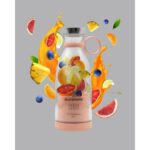 Çevre Dostu Cam Gövdeli Kablosuz Smoothie Blender - Görsel 3