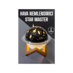 Hava Nemlendirici Projeksiyon Görünümlü USB Bağlantılı Aromaterapi - Görsel 2