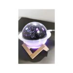 Hava Nemlendirici Projeksiyon Görünümlü USB Bağlantılı Aromaterapi - Görsel 3