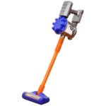 Vacuum Cleaner Pilli Kablosuz Oyuncak Dikey Elektrik Süpürgesi - 0283U - Görsel 2