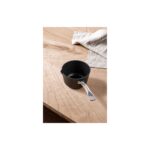 Madame Coco Yeni Sezon Noir Titanyum Sütlük - Siyah - 12 cm - Siyah