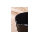 Madame Coco Yeni Sezon Noir Titanyum Sütlük - Siyah - 12 cm - Siyah - Görsel 4