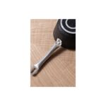 Madame Coco Yeni Sezon Noir Titanyum Sütlük - Siyah - 12 cm - Siyah - Görsel 5