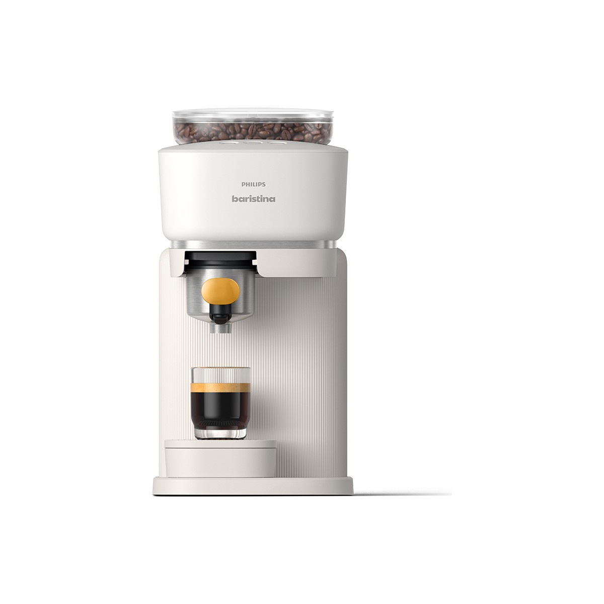 110001212772462.jpg Philips Baristina Serisi BAR300/03 Espresso Makinesi - Görsel 1