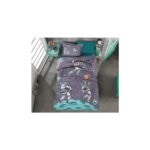 Mulvxurg  URG02  Tek Kişilik Genç Nevresim Takımı Space (Mulvix)